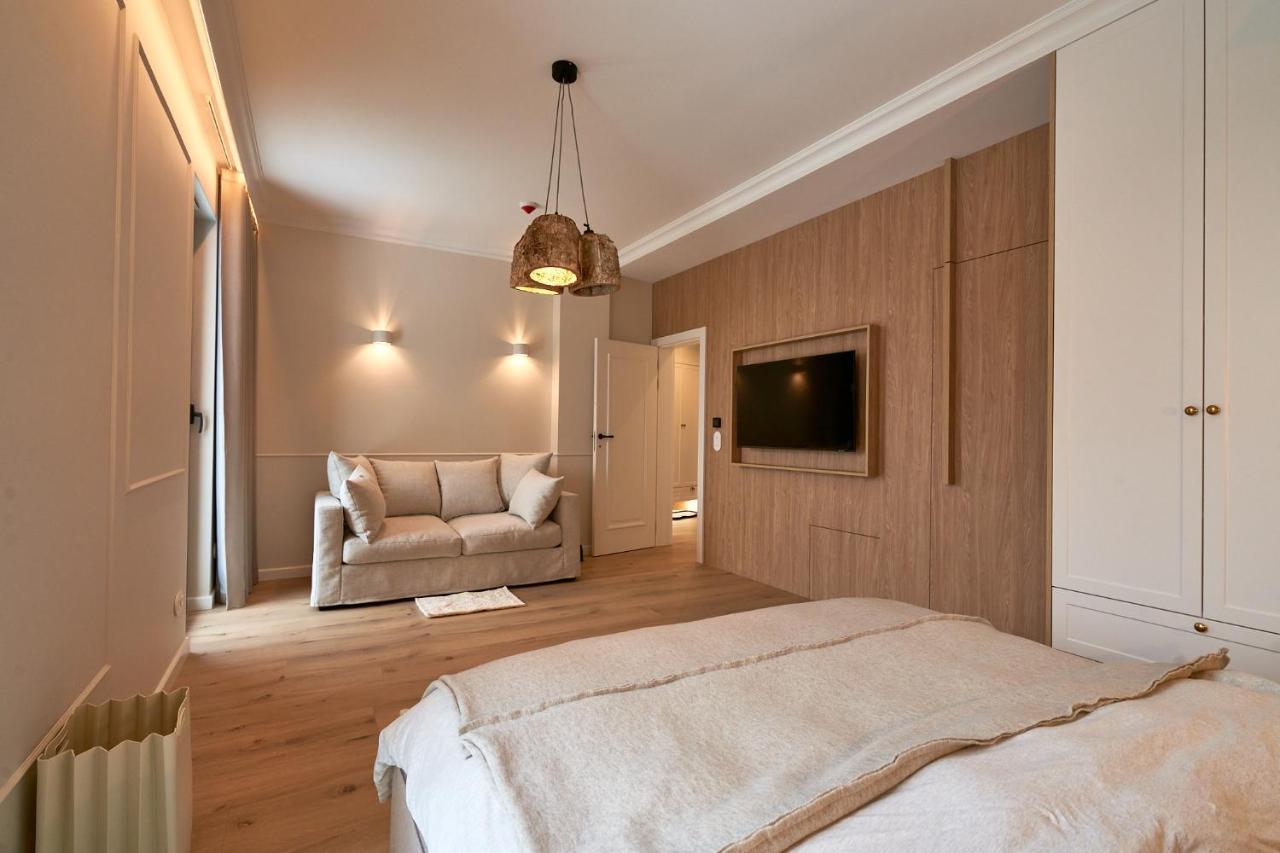 Apartament Kominek, Jezioro & Las - 57M2 Olsztyn  Dış mekan fotoğraf
