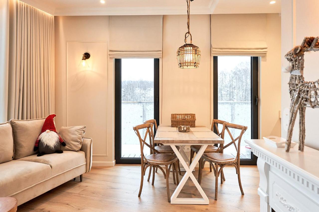 Apartament Kominek, Jezioro & Las - 57M2 Olsztyn  Dış mekan fotoğraf