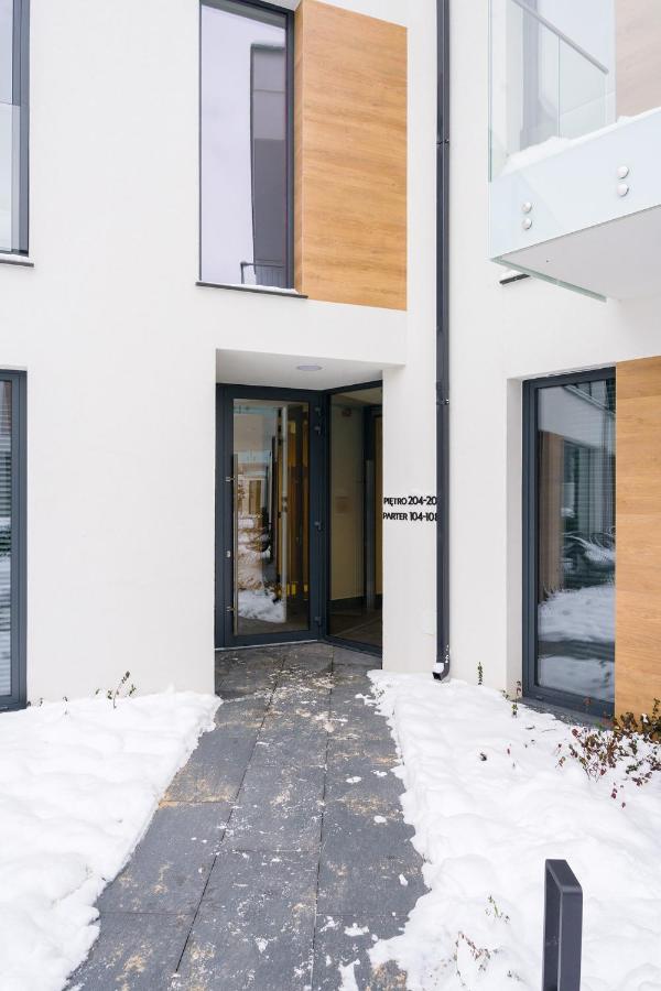 Apartament Kominek, Jezioro & Las - 57M2 Olsztyn  Dış mekan fotoğraf