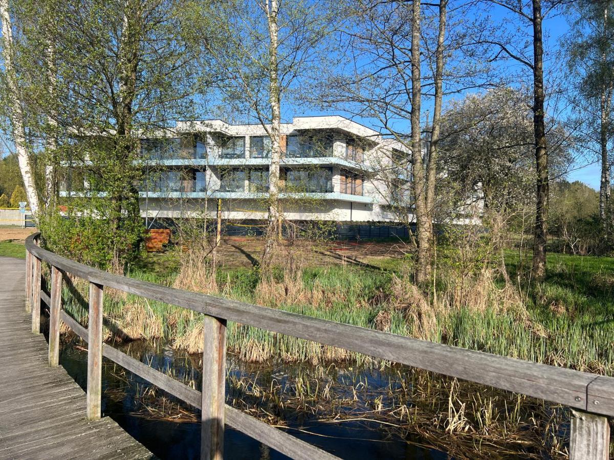 Apartament Kominek, Jezioro & Las - 57M2 Olsztyn  Dış mekan fotoğraf