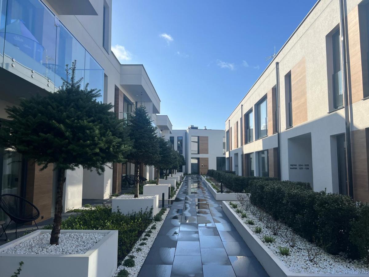 Apartament Kominek, Jezioro & Las - 57M2 Olsztyn  Dış mekan fotoğraf