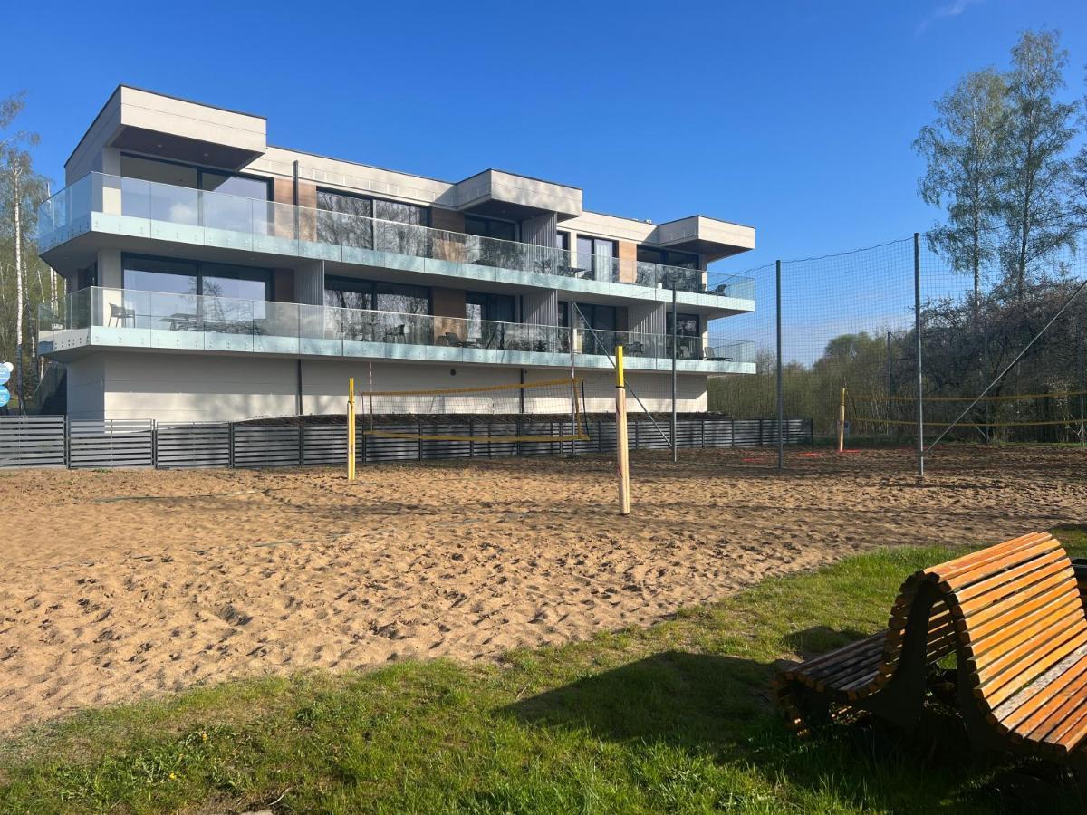 Apartament Kominek, Jezioro & Las - 57M2 Olsztyn  Dış mekan fotoğraf