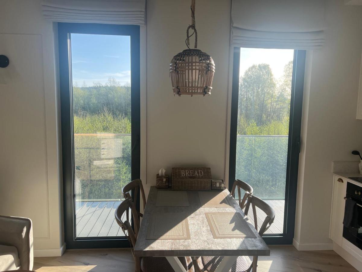 Apartament Kominek, Jezioro & Las - 57M2 Olsztyn  Dış mekan fotoğraf
